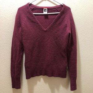 The North Face Wool V-Neck Sweater